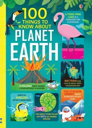 100 Things to Know About Planet Earth, 