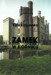 ksiazka tytu: Zamek w Krniku autor: Ksinowska Ra