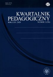 Kwartalnik Pedagogiczny 2/2020, 