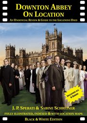 ksiazka tytu: Downton Abbey on Location autor: Sperati J. P.