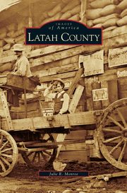 ksiazka tytu: Latah County autor: Monroe Julie R.