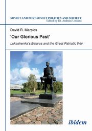 'Our Glorious Past', Marples David