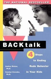 Backtalk, Ricker Audrey