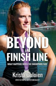 Beyond the Finish Line, Guloien Krista