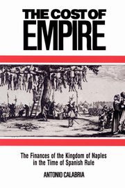 The Cost of Empire, Calabria Antonio