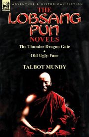 The Lobsang Pun Novels, Mundy Talbot