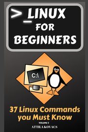 Linux for Beginners, Kovacs Attila