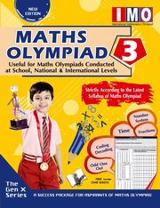 International Maths Olympiad  Class 3(With OMR Sheets), SINGH SHRADDHA
