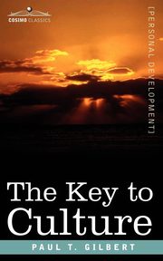 The Key to Culture, Gilbert Paul T.