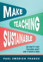 Make Teaching Sustainable, France Paul Emerich