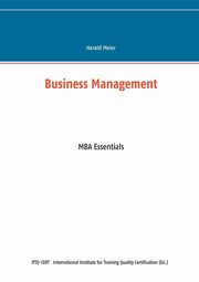 Business Management, Meier Harald