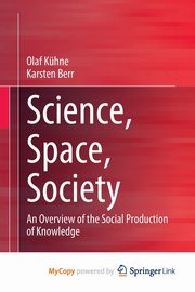 Science, Space, Society, Khne Olaf