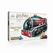 Wrebbit 3D Puzzle Harry Potter Hogwarts Express Mini 155, 