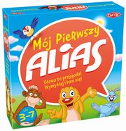 Mj pierwszy Alias (dla dzieci), 