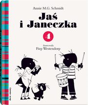 Ja i Janeczka 4, Schmidt Annie