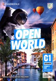 Open World Advanced C1 Student's Book without Answers, Cosgrove Anthony, Wijayatilake Claire