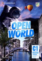 Open World C1 Advanced Workbook with Answers with Audio, Archer Greg