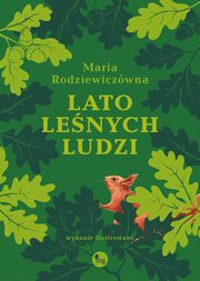 Lato lenych ludzi, Rodziewiczwna Maria