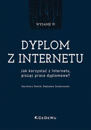 Dyplom z internetu., Pawlik Kazimierz, Zenderowski Radosaw