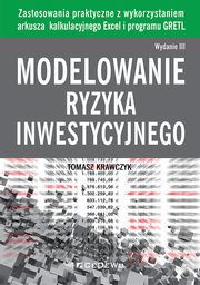 Modelowanie ryzyka inwestycyjneg, Krawczyk Tomasz