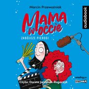 Mama w occie Tom 1 Zabjcze pierogi, Przewoniak Marcin