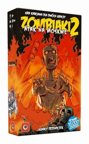 Zombiaki 2: Atak na Moskw, 