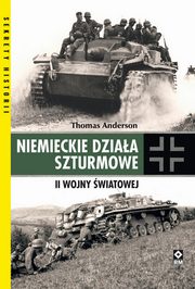 Niemieckie dziaa szturmowe II Wojny wiatowej, Anderson Thomas