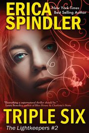 ksiazka tytu: Triple Six autor: Spindler Erica