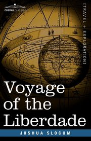 Voyage of the Liberdade, Slocum Joshua