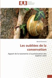 Les oublies de la conservation, FONTAINE-B