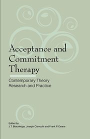 Acceptance and Commitment Therapy, 