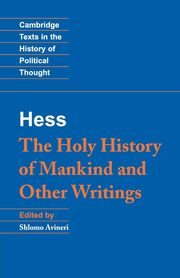 Hess, Hess Moses