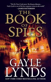 BOOK OF SPIES, LYNDS GAYLE