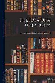 The Idea of a University, Anonymous