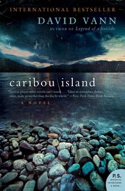 Caribou Island, Vann David