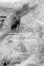 Captain William George Gabain M.C., Knight Stephen