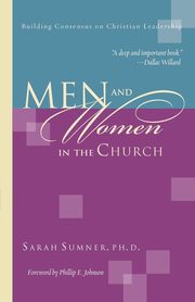 Men and Women in the Church, Sumner Sarah