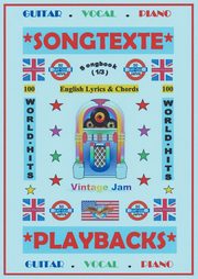 100 Englische Welthits (1/3) + 100 Gitarren-Playbacks (MP3), Gansel Detmar