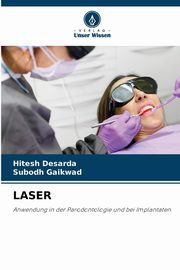 LASER, Desarda Hitesh