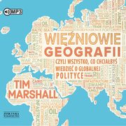 Winiowie geografii, Marshall Tim