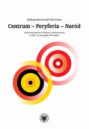 Centrum - Peryferia - Nard, Kmak-Pamirska Aleksandra