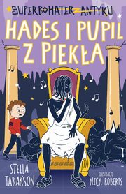 Superbohater z antyku Tom 9 Hades i pupil z pieka, Tarakson Stella