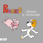 Reksio. Zabawa w chowanego, Szarf Maria