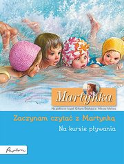 Martynka. Na kursie pywania. Zaczynam czyta z Martynk, Delahaye Gilbert