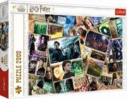 Puzzle Harry Potter Bohaterowie 2000, 