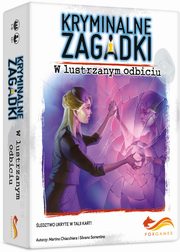 Escape room Kryminalne zagadki W lustrzanym odbiciu, Chiacchiera Martino, Sorrentino Silvano