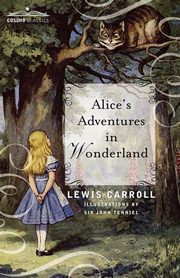 ksiazka tytu: Alice's Adventures in Wonderland autor: Carroll Lewis