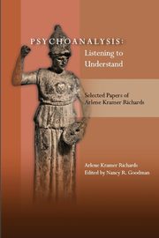 Psychoanalysis, Richards Arlene Kramer