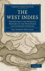The West Indies, Halliday Andrew