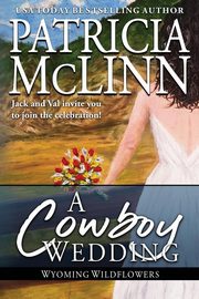 A Cowboy Wedding, McLinn Patricia